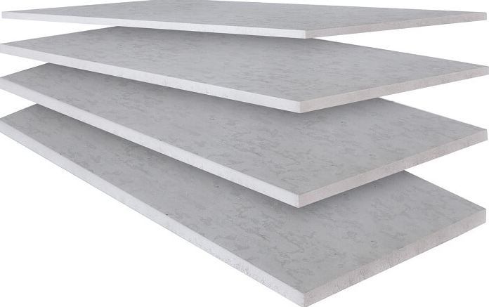 Tấm chống cháy bằng thạch cao (Fire-resistant Gypsum Boards)