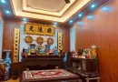 Chi phí làm trần nhựa phòng thờ giá bao nhiêu tiền 1m2 2027 tại Hà Nội và Tphcm Sài Gòn theo mét vuông