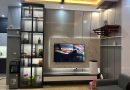 Thợ ốp vách tivi tại Thanh Trì 2026 giá rẻ theo m2 hoàn thiện trọn gói