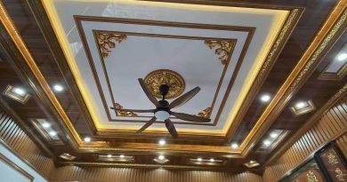 Báo giá làm trần Nhựa Nano giả gỗ Tại Thanh Trì 2026 theo m2 hoàn thiện trọn gói